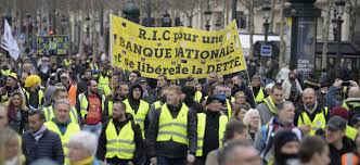 Laurent nuñez, secrétaire d'etat auprès du ministre de l'intérieur sera notre invité. France Gilets Jaunes Volet 16 Retro Perspectives D Afrik