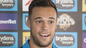 Luke Brooks's Instagram, Twitter & Facebook