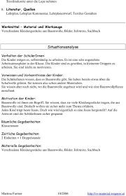 Unterrichtsplanung Sachanalyse Pdf Free Download