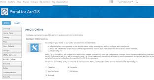 Configuring A Network Utility Service Business Analyst Documentation