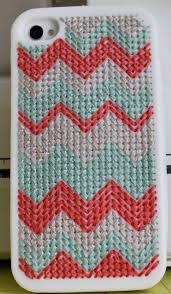 Shop cross stitch iphone cases from cafepress. Diy Iphone Cross Stitch Case Tutorial Melanie Ham