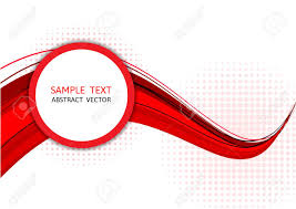 Free background red vector download in ai, svg, eps and cdr. Red Wave Abstract Vector Background Graphic Design Royalty Free Cliparts Vectors And Stock Illustration Image 82998467