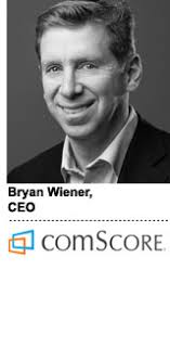 ComScore Names 360i Chairman Bryan Wiener CEO