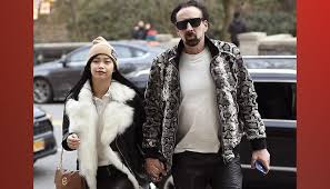 She was born in 1983. Nicolas Cage Walks Hand In Hand With Girlfriend Riko Shibata Half His Age See Pics