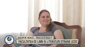 (redirecționat de la facultatea de limbi și literaturi străine). Cartea Zilei Facultatea De Limbi È™i Literaturi Straine Ucdc Simona Crosman Youtube