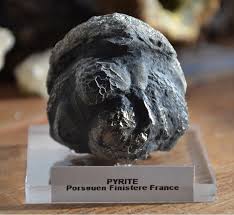 Please help improve this article by adding citations to reliable sources.unsourced material may be challenged and removed. Pyrite From Porsguen Beach Plougastel Daoulas Brest Finistere Brittany France