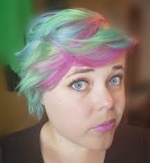 My friend did my hair I'm obsessed