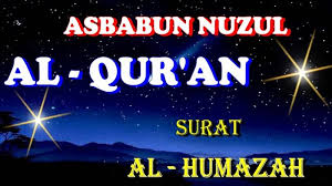 Bacaan salat tarawih ramadhan 1441 h: Kandungan Surat Al Humazah Tafsir Arti Latin Lengkap