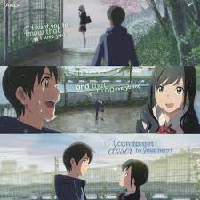 Weathering With You Anime Quotes Romantic Manga Anime Quotes Anime Qoutes