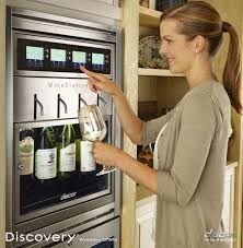 Dacor Wine Station Wine Dispenser Wine Station Wine Chillers