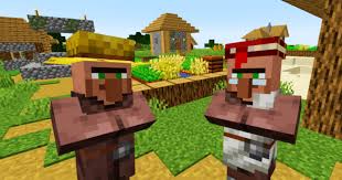 But are only 4 blocks deep in classic flat worlds due to the low elevation. Minecraft 10 Things You Didn T Know About Villagers