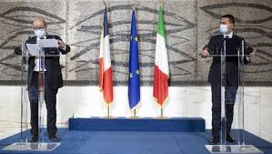 Risultati delle elezioni regionali 2021: Italia E Francia Sulla Libia Siamo Piu Vicini La Repubblica