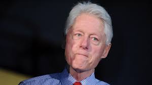Former President Bill Clinton Hospitalized in Washington