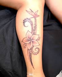 Tatouage Polynesien Des Idees De Beaux Tatouages Polynesiens Pour Femme
