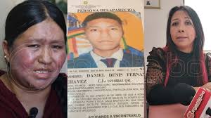 Daniel fue hallado con el rostro desfigurado, presumen que lo asesinaron  por dinero