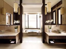 Bedroom Asian Spa Insprired One Bedroom Beach Pool Villa Bathroom Spa Bedroom Palm Resort