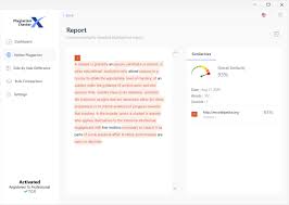 Oleh itu, anda boleh menggunakan plagiarism checker bahasa. Plagiarism Checker X Text Similarity Detector