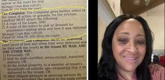 Monetary judgment denied in Prince George's County rent court