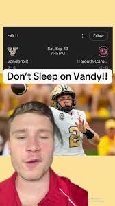 Vanderbilt Football Schedule Prediction 2023