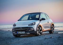 Outside and inside view of opel adam jam 1.4 white color. Opel Adam Rocks Spezifikationen Fotos 2014 2015 2016 2017 2018 2019 2020 2021 Autoevolution In Deutscher Sprache