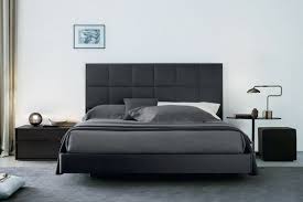 Do not just purchase a king size bed frame from just because your friend has it. Plaza Bed Contemporary Bedroom Furniture Contemporary Bed Contemporary Bedroom