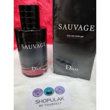 New listing christian dior sauvage eau de toilette 3.4 oz for men new in sealed box. Original Perfume Dior Sauvage Edp Edt Parfum 100ml For Men Shopee Malaysia
