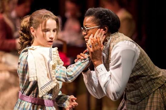 Miracle Worker (2018) — Yellow Tree Theatre