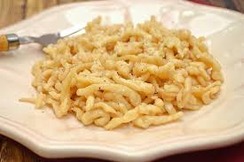 Spaetzle Au Thermomix Recette Plats Reconfortants Recette Idee Recette
