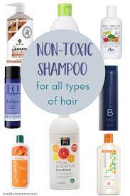 Non Toxic Shampoo To Please Everyone In The Family Natural Shampoo Brands Shampoo Brands Shampoo