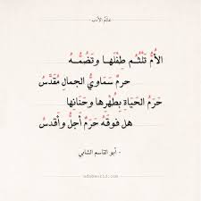 قصيده عن الام أفضل قصيدة عن الأم