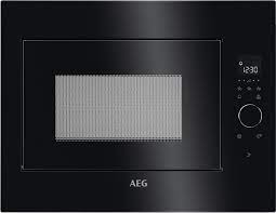 Discover incredible baking, grilling and roasting with a multifunction oven from aeg. Aeg Mbe2658seb Microwave Oven Cm 60 Black Vieffetrade