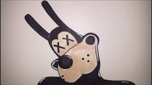 Watch how i draw boris from from bendy and the ink machine in 1 minute, and watch how to draw very easy and good way and. How To Draw Dead Boris From Bendy And The Ink Machine Step By Step Youtube