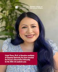 Chapman Education (@chapmaneducation) · Orange, CA