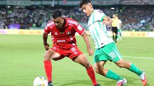 Atlético Nacional - América