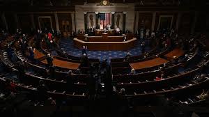 The first time a president was joined by two women on the dais at a joint session of congress. Xu Hltflfttjrm