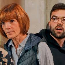 Who Are Diane And Ross? Everything You Need To Know About The Traitors'  Mother & Son...