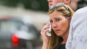 Officers, public honor slain Southport Lt. Aaron Allan