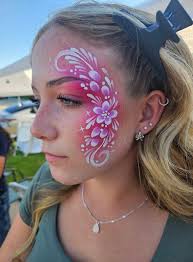 Funny Faces Face Painting