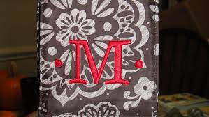 Check spelling or type a new query. Thirty One Red Style 70 Embroidery On Brown Woodblock Floral Pattern Is On Retirement List Spring 2014 Thirty One Gifts Thirty One Floral Pattern