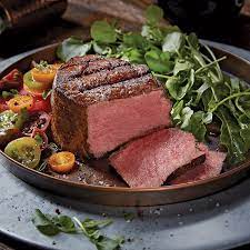 Filet still appears with some frequency in both american and british english, like in the french loanword filet mignon. Super Trimmed Filet Mignon Steak Kansas City Steaks