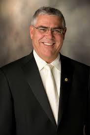 Lewis Quinn, Past Lions International Director, Lions Foundation, Trustee