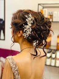 That is why we decided to tell to you which hairstyles for wedding reception are popular and easy to do. 50 Latest Bridal Hairstyle Ideas For All Your Wedding Functions