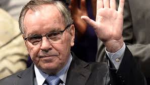 Kapos: Richard Daley moves in with The Carlyle's who's who