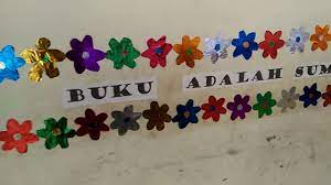 Lukisan dinding kelas sd sabalukisan. Ruangan Kelas K13 Sdn 106155 T Hilir I Kec Hamparan Perak Youtube