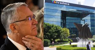 Demandan a México por deudas de Salinas Pliego con TV Azteca
