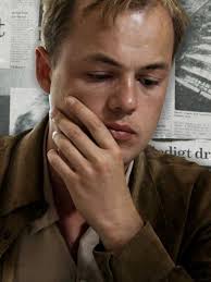 Filmer och serier med Adrian Adler Petersen