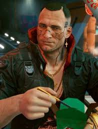 Cyberpunk 2077: V Becomes Rebecca In Awesome Edgerunners Recreation