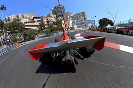 No dialogue, no chase, no hero car or driver in sight. The Inside Story Of The Epic Alesi Ferrari F1 Monaco Video
