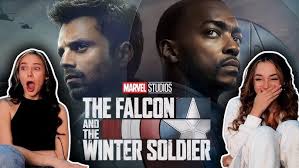 THE FALCON AND THE WINTER SOLDIER EP 5-6