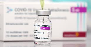 I think people should be reassured that the astrazeneca vaccine is excellent, professor drummer said. 1f7bxwehopopym